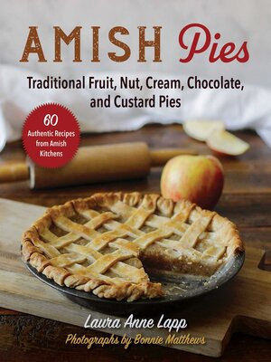 cover image of Amish Pies